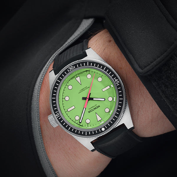 Montoir MWMOD-01 V2 vs Seiko & Christopher Ward | Best Swiss-Made Dive Watch Under $500