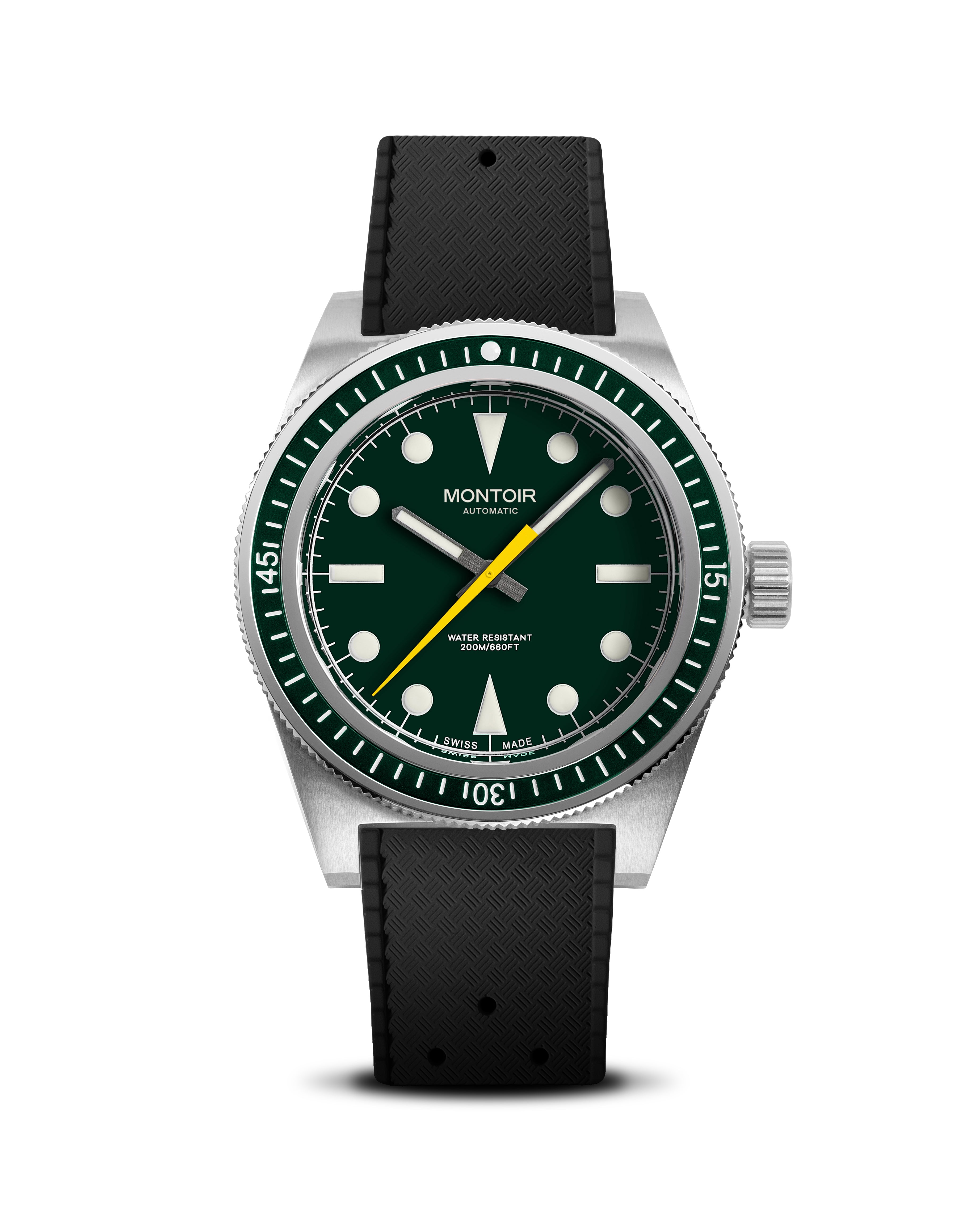 MWMOD-01 V2 - Green Hornet (Mystery)