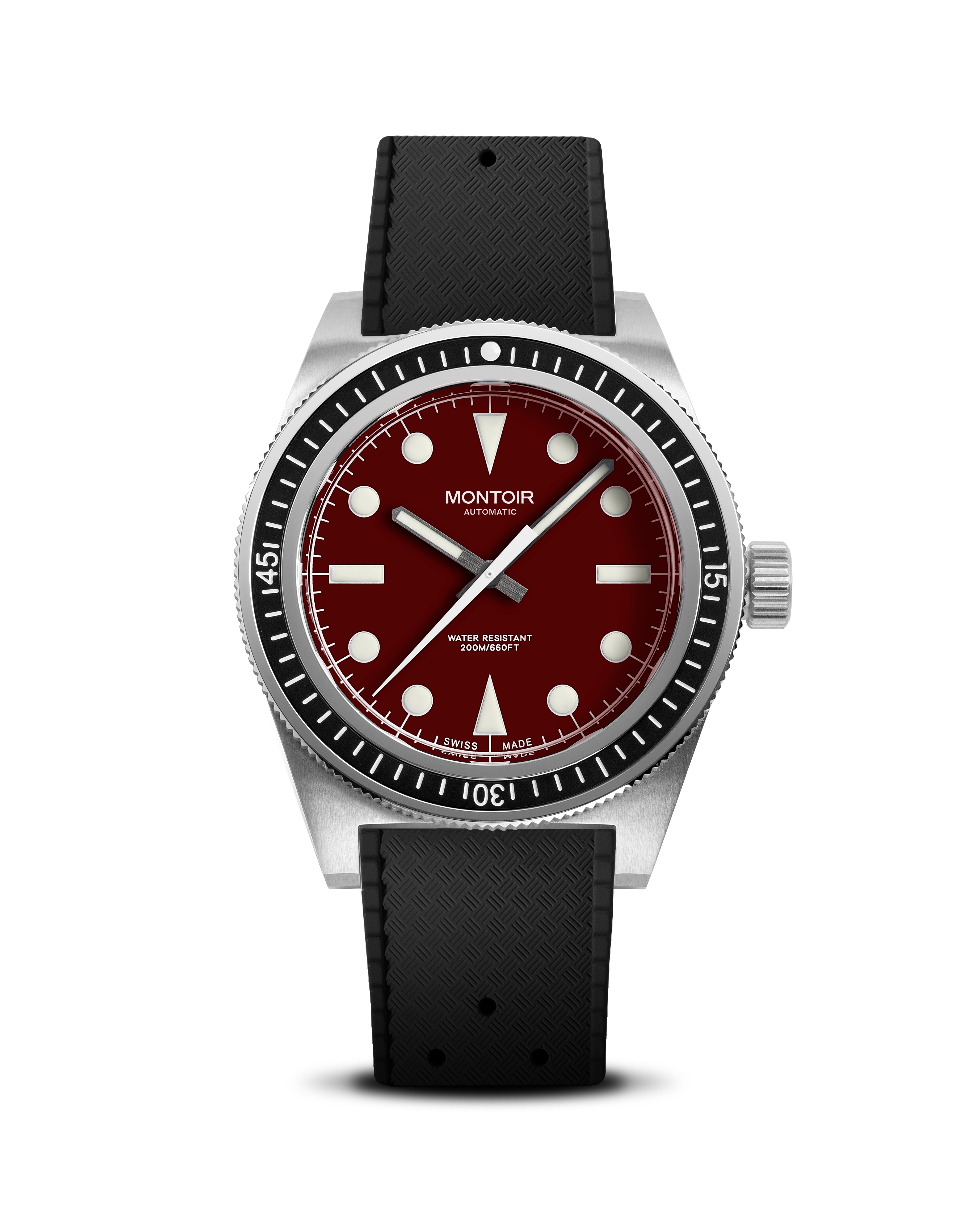 MWMOD-01 V2 - Maroon