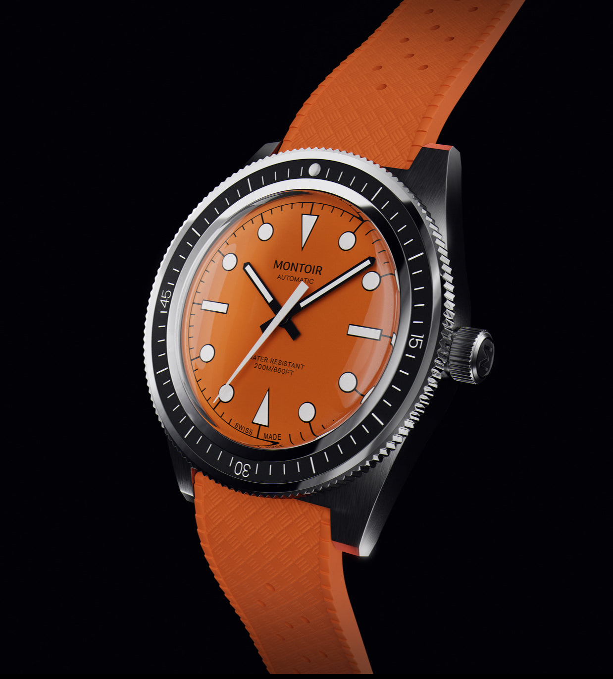 Montoir MWMOD-01 V2 Orange