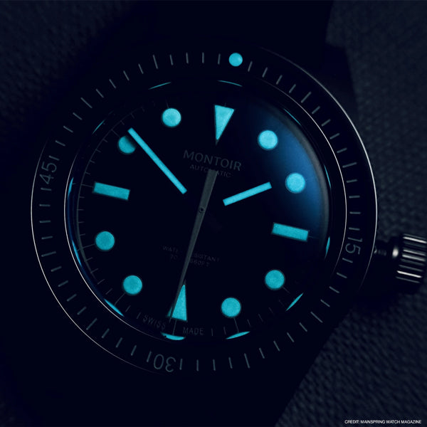 How Does Watch Lume Work?