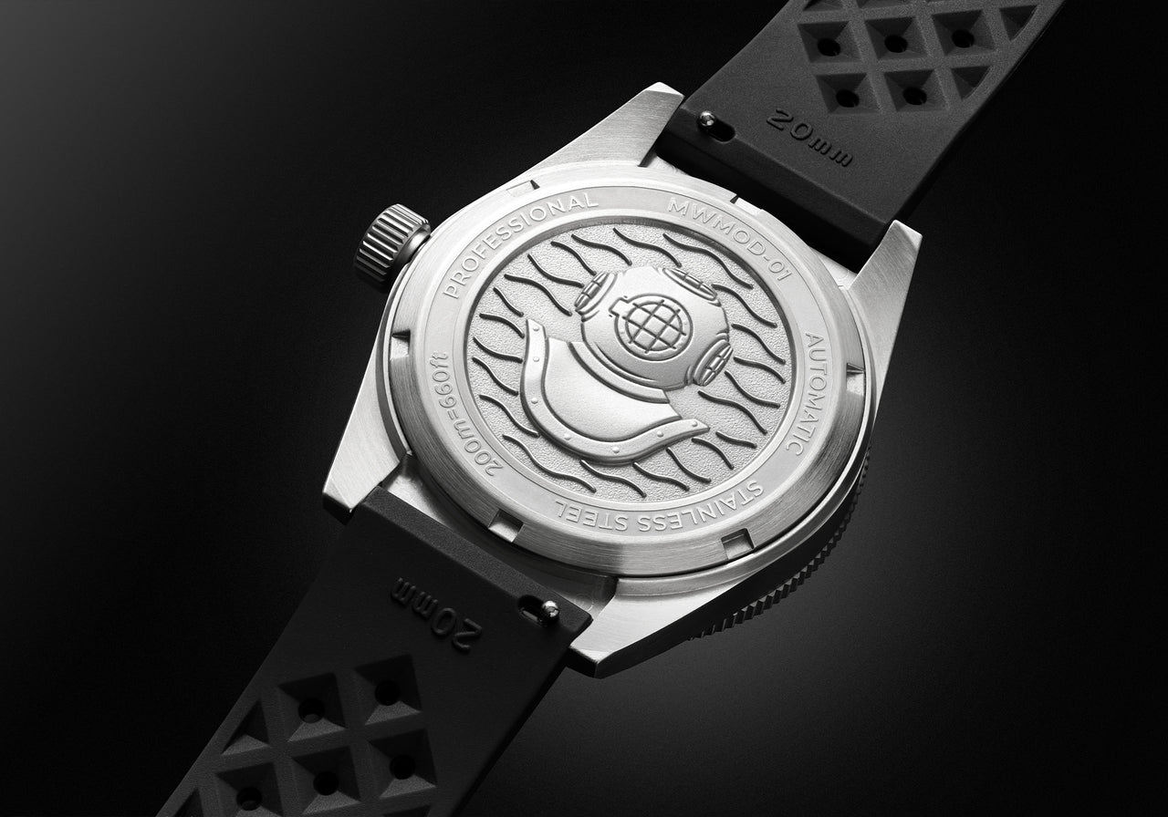 MWMOD-01 V2 - Banana Creme