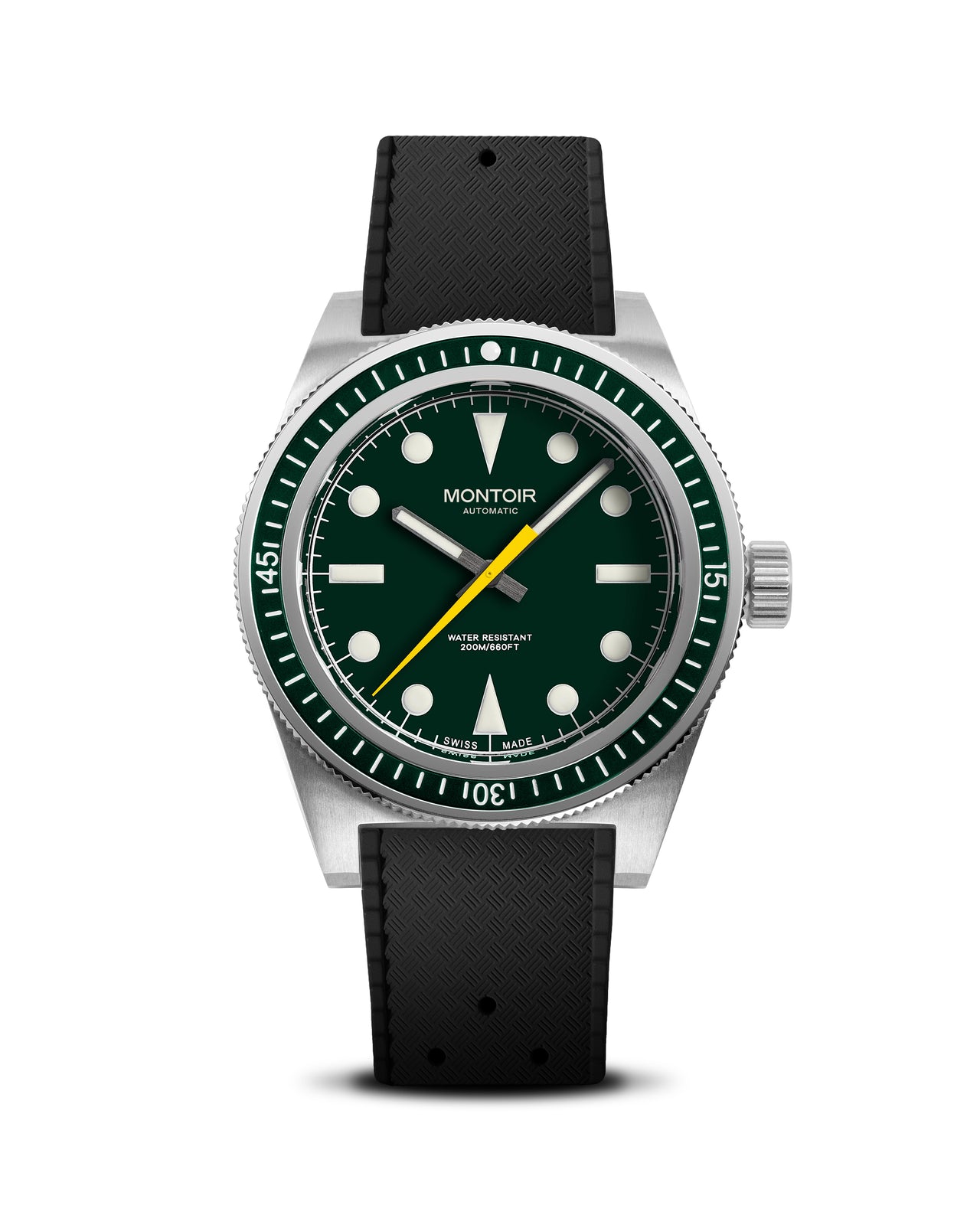 MWMOD-01 V2 - Green Hornet (Mystery)