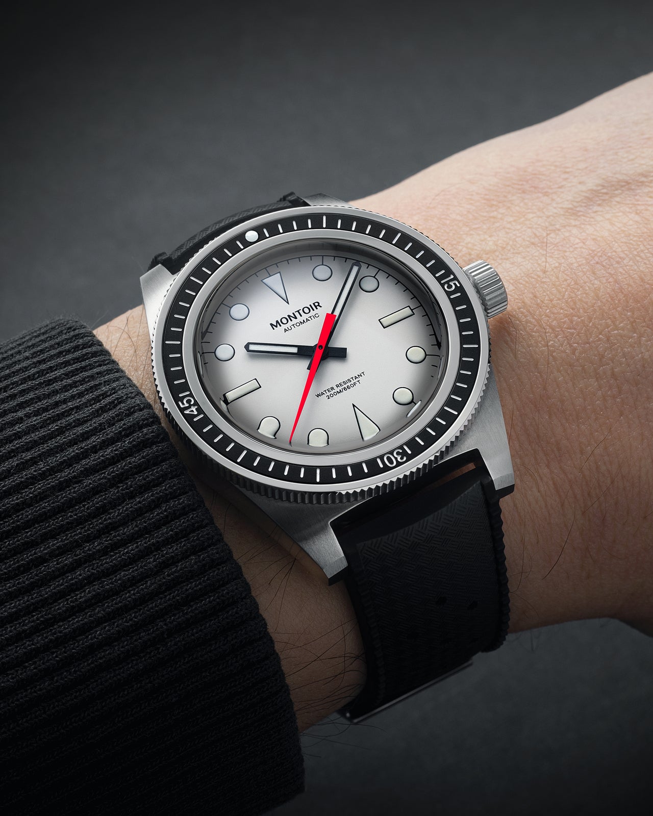 MWMOD-01 V2 - White Fume