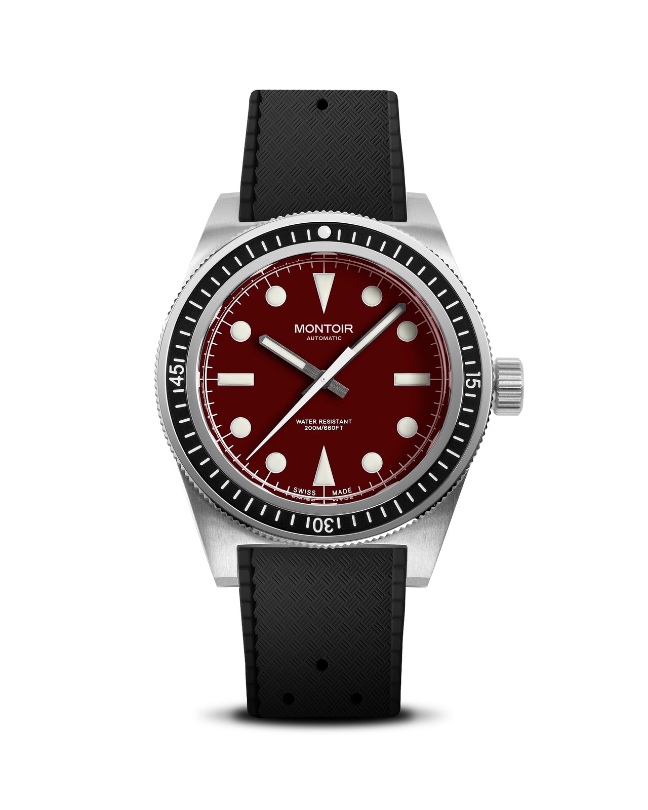 MWMOD-01 V2 - Maroon