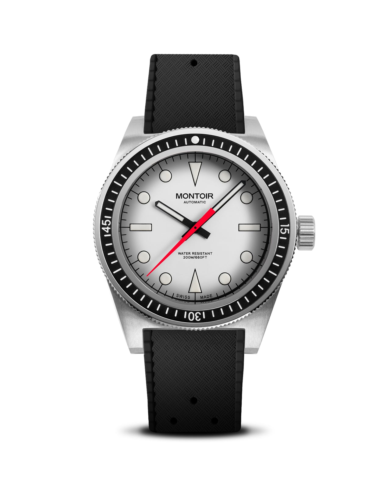 MWMOD-01 V2 - White Fume