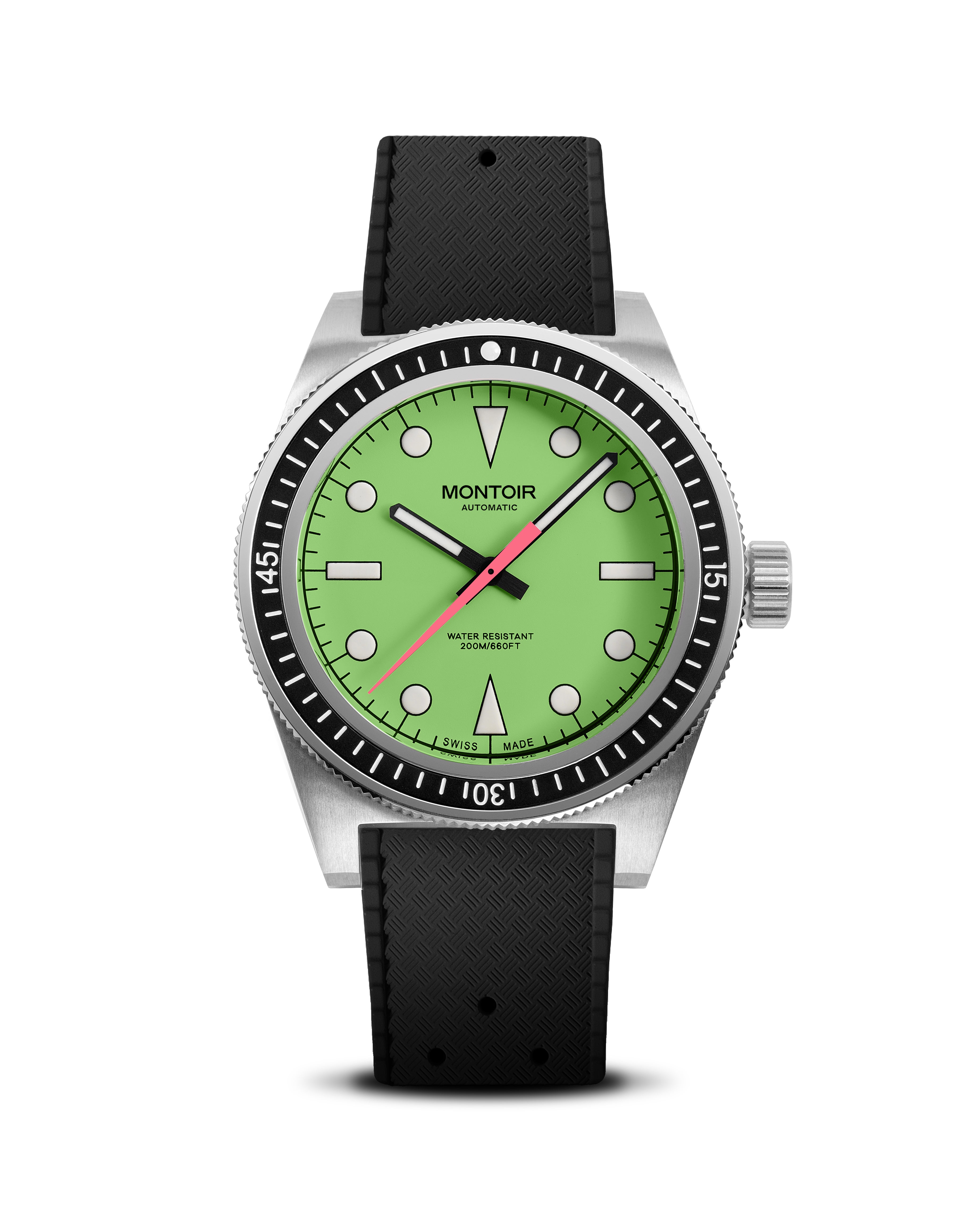 MWMOD-01 V2 - WATERMELON GREEN
